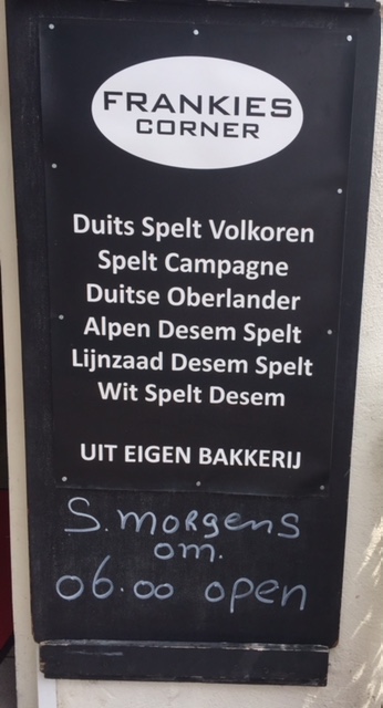 Frank Engeman runt Bakkerij met buurtfunctie